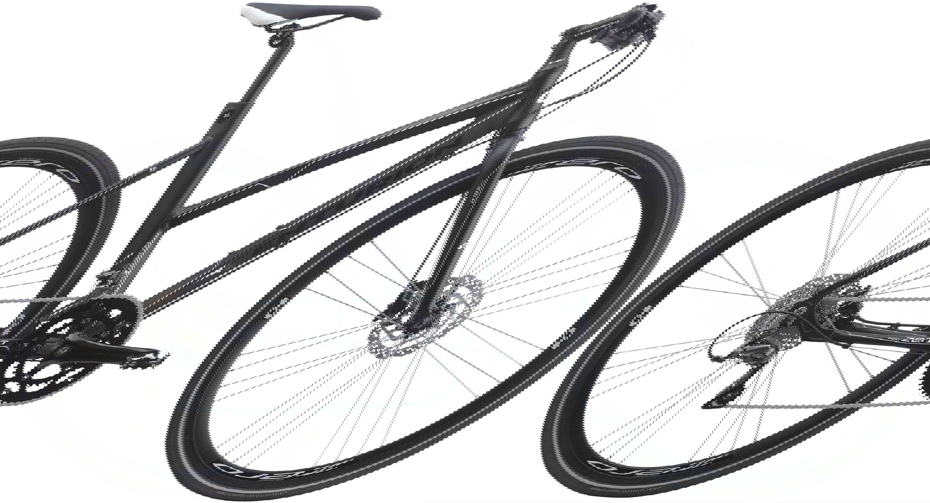 Centurion Zero 16g Skivebremse til Dame - Sort