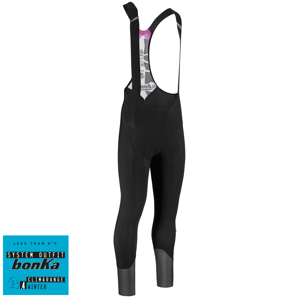 Assos LL.Bonka Tights S7 Cykelbukser - Sort tilbud!