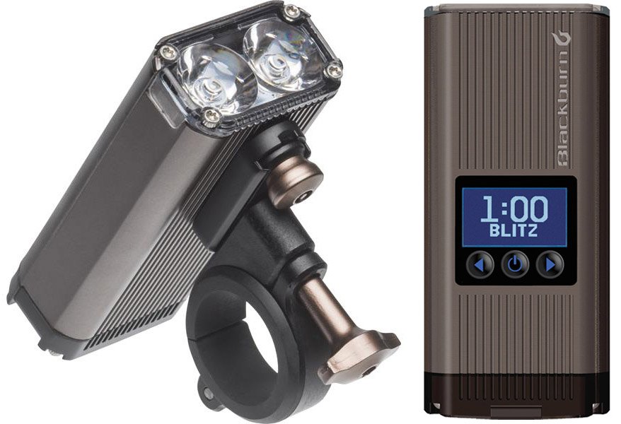 Blackburn Countdown 1600 Forlygte - Black Friday Tilbud!