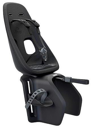 Yepp Nexxt Maxi Barnestol i Sort - Fantastisk Tilbud!