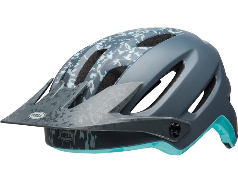 Bell Hela Mips Cykelhjelm - Mat Bly til 649 DKK