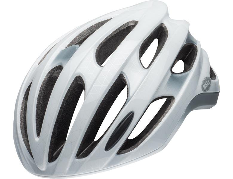 Bell Formula Mips Cykelhjelm - Hvid/Sølv til Fantastisk Pris!