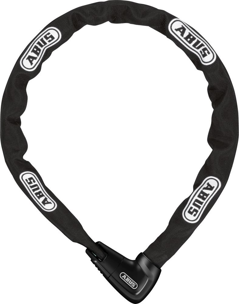 Abus Kædelås 9808 Steel-O-Chain Plus - Black Friday Tilbud