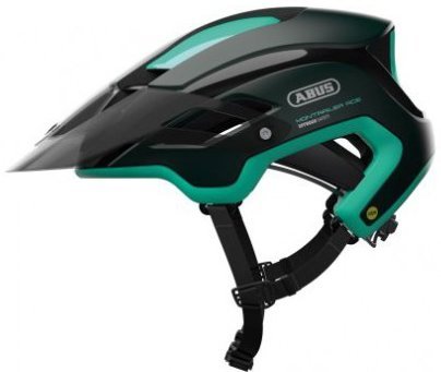 Abus Montrailer ACE MIPS Hjelm - Grøn Black Friday Tilbud