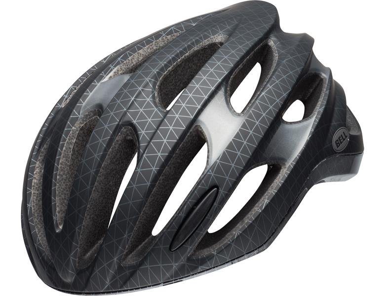 Bell Formula Cykelhjelm - Sort tilbud hos Cykelexperten.dk