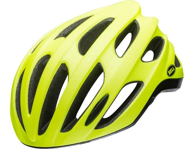 Bell Formula Cykelhjelm - Gul til Fantastisk Pris!