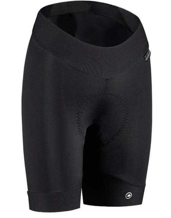 Assos Dame Cykelbukser UMA GT Half Shorts - Sort Tilbud