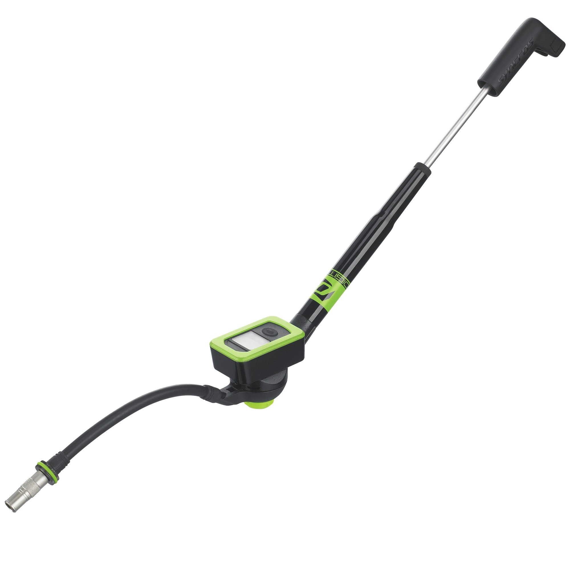 Syncros Digital Stød Pumpe SP1.0 - Black Friday Tilbud