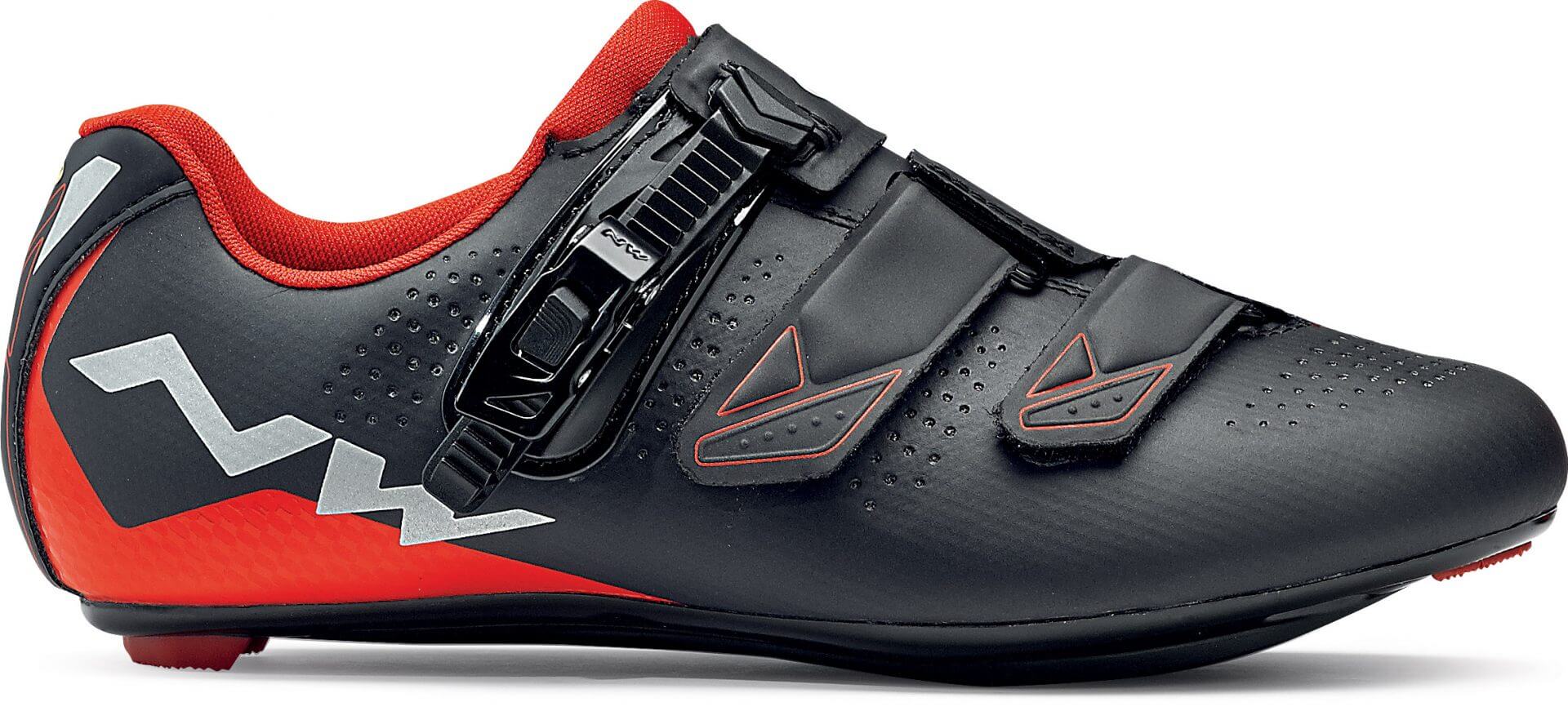 NorthWave Verve 2 SRS cykelsko - Sort på Black Friday