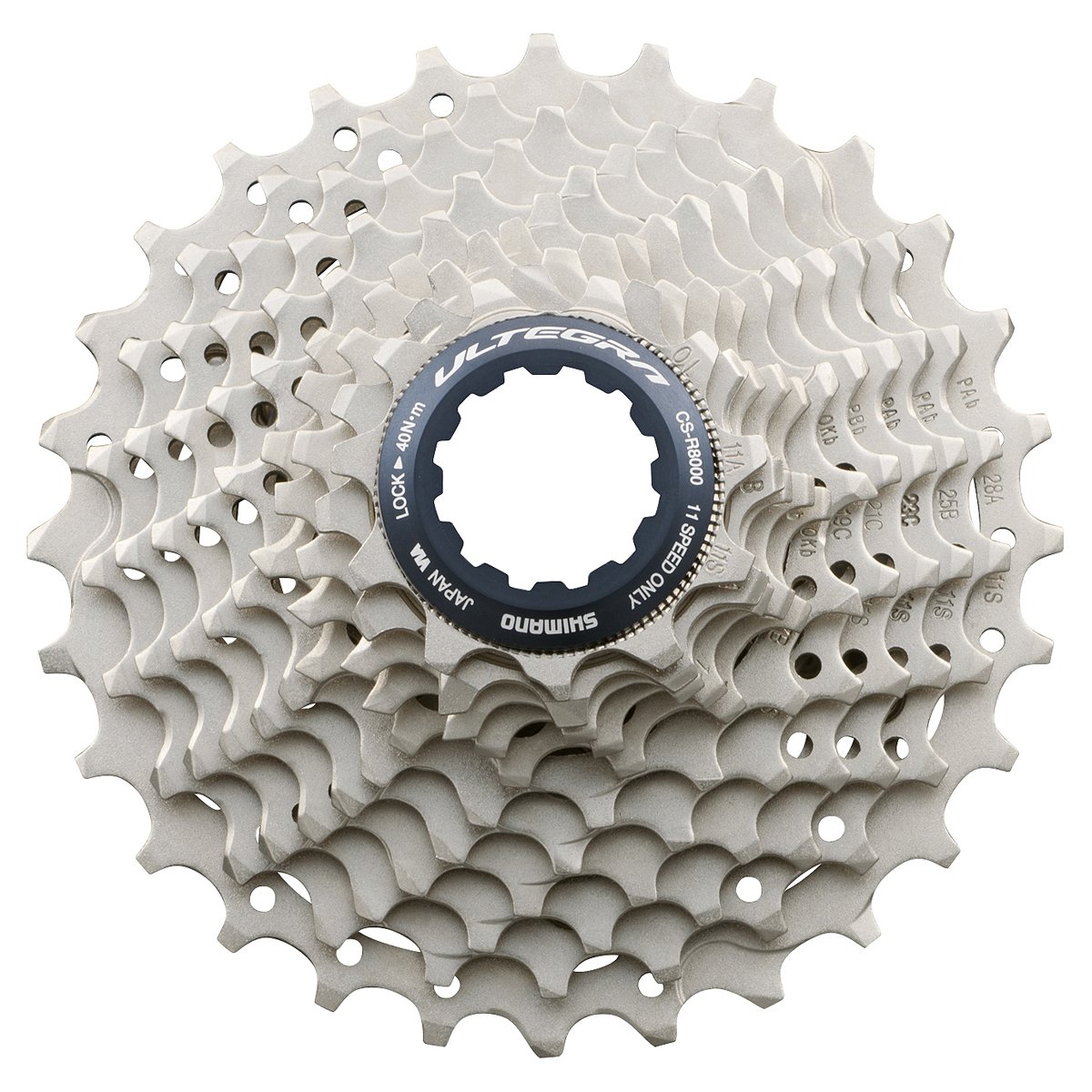 Shimano Kassette 11sp CS-R8000 Ultegra - 11-28    4524667623090