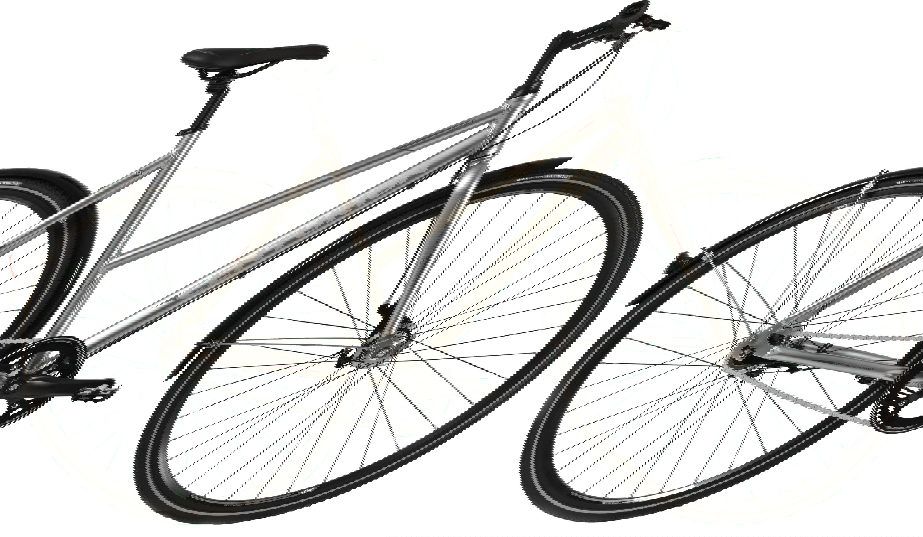 Centurion Ultimate Damecykel 7g RB - Fantastisk Tilbud!