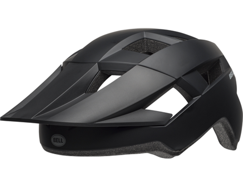 Bell Spark Mips Cykelhjelm - Sort på tilbud!