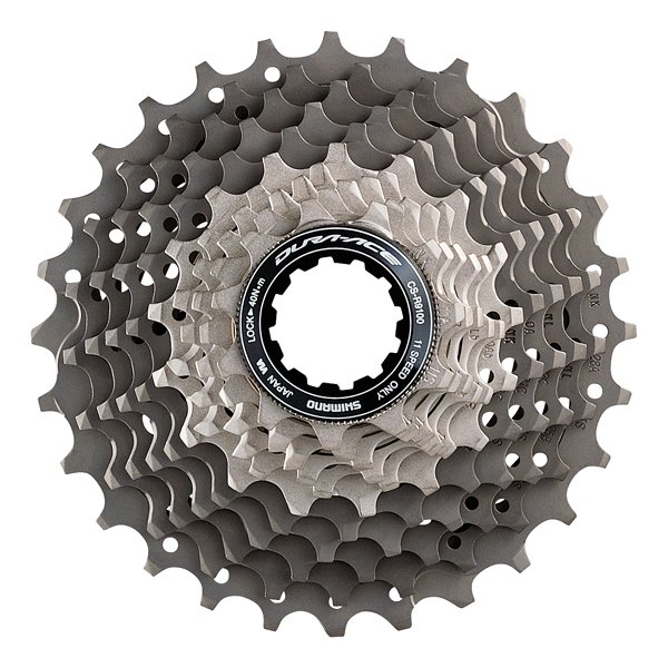 Shimano Dura Ace CSR9000 Kassette 11sp - Black Friday Tilbud
