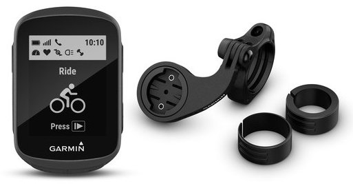 Garmin Edge 130 - MTB Pakke til Cykelentusiaster