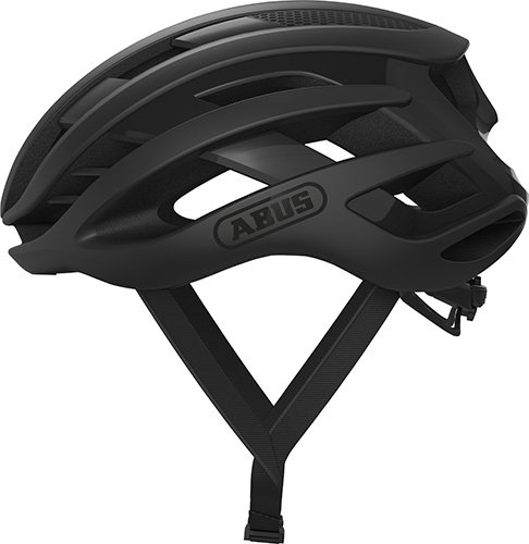 Abus AirBreaker Cykelhjelm - Sort til 1699 DKK