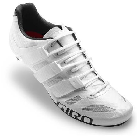 Giro Prolight Techlace Cykelsko - Hvid til Fantastisk Pris!