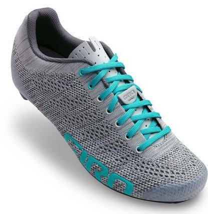 Giro Empire E70 Knit Cykelsko til kvinder - Grå tilbud