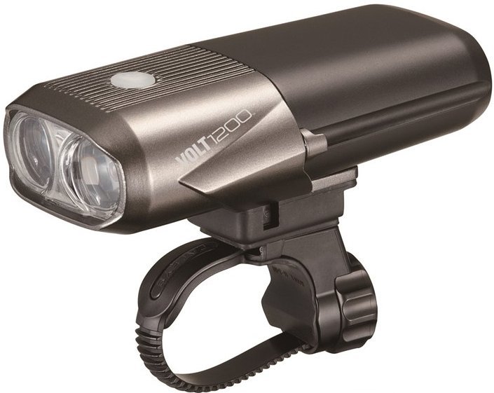 Cateye VOLT1200 HL-EL1000RC USB 1200 Lumen Cykellygte