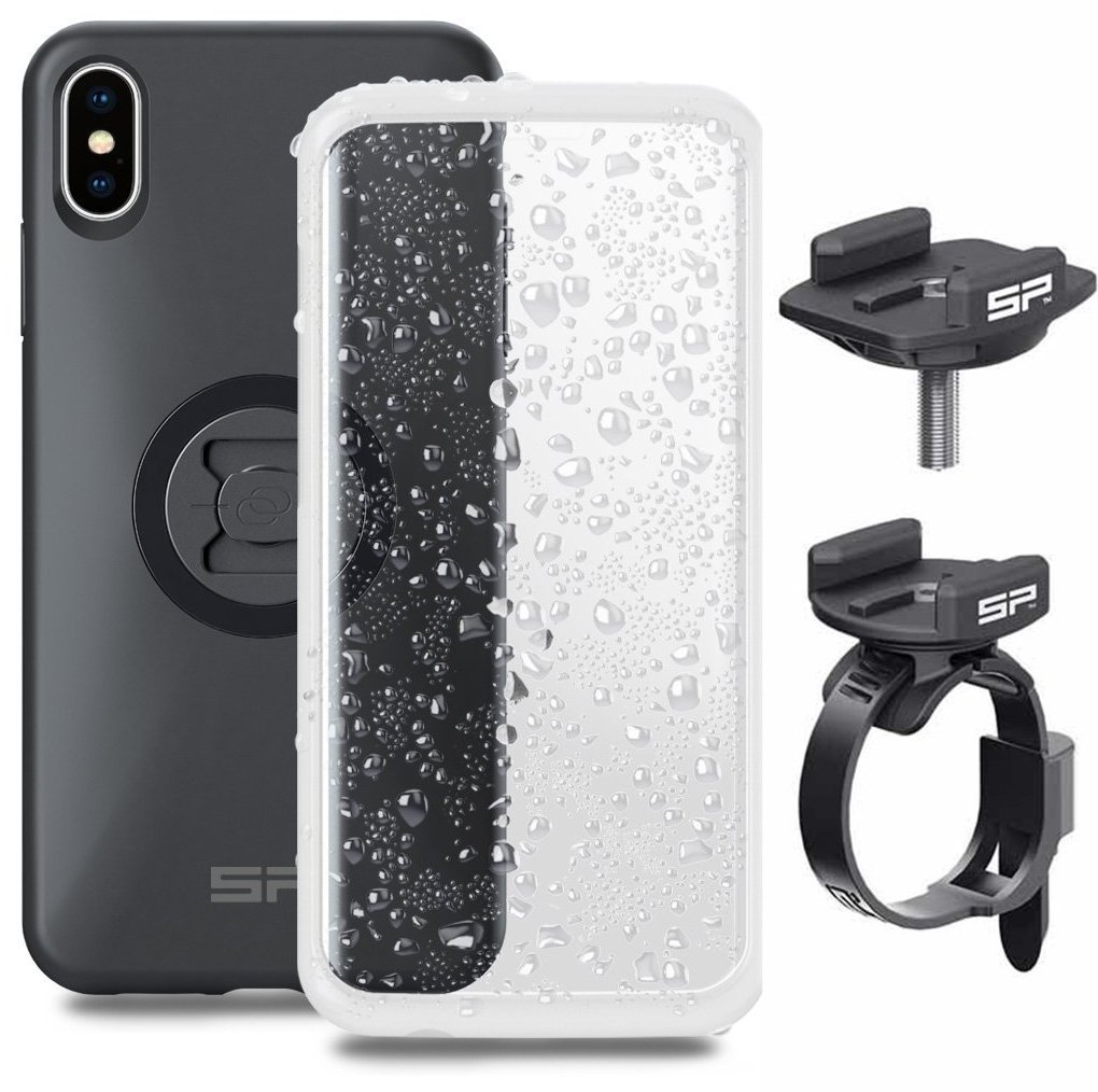 SP Connect Cykelholder til iPhone XS Max - Black Friday tilbud
