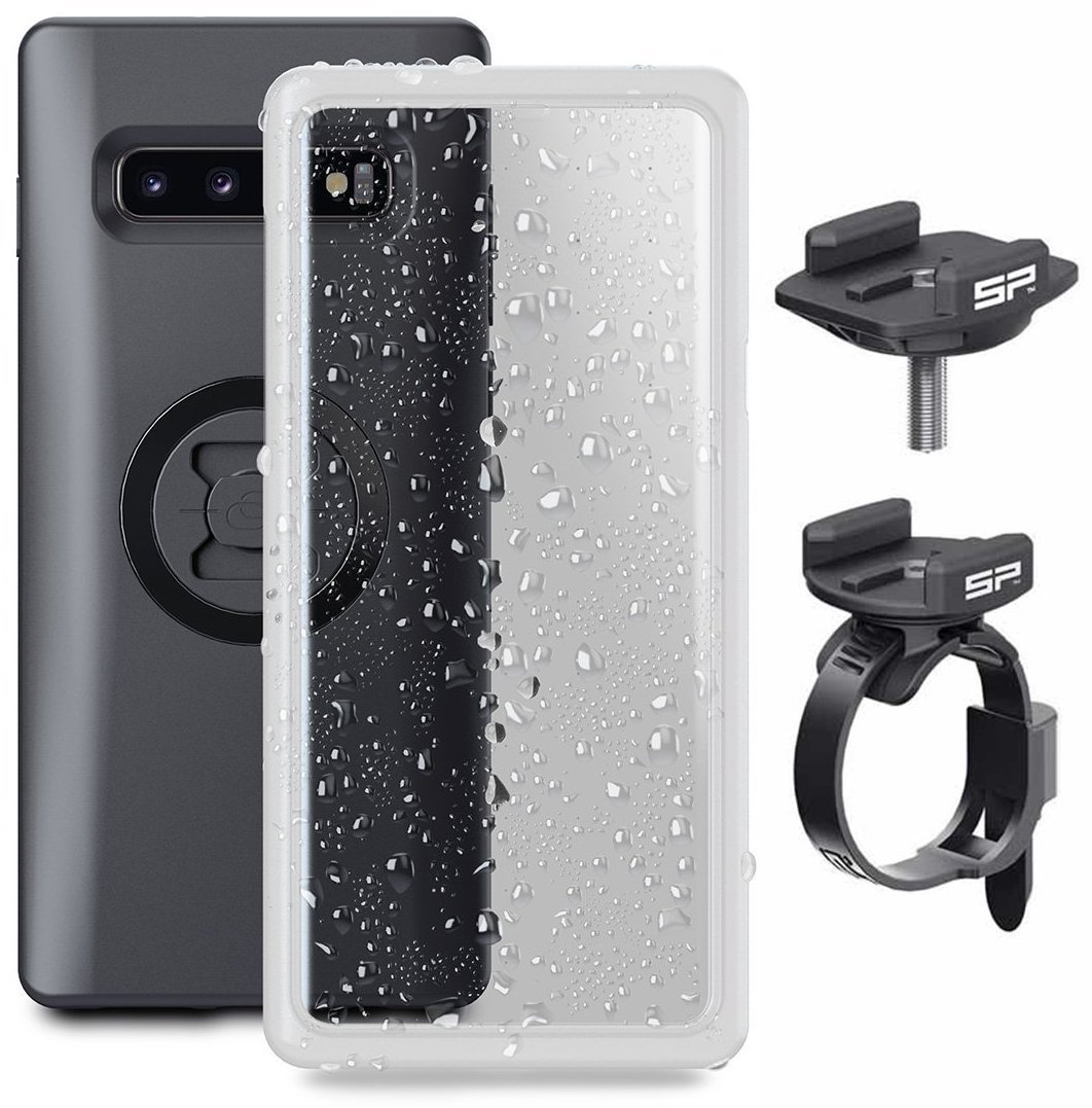 SP Connect Cykelpakke Telefonholder - Samsung S10+ Black Friday
