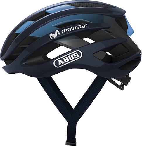 Abus AirBreaker Cykelhjelm - Movistar Team 18 Tilbud