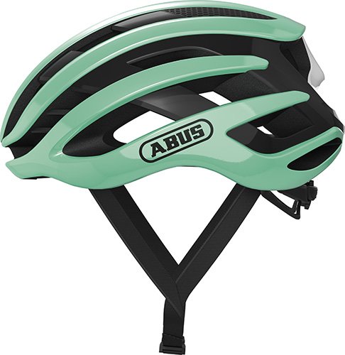 Abus AirBreaker Cykelhjelm - Grøn 4003318817250