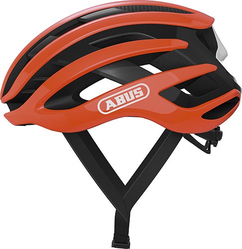 Abus AirBreaker Cykelhjelm - Orange på tilbud!
