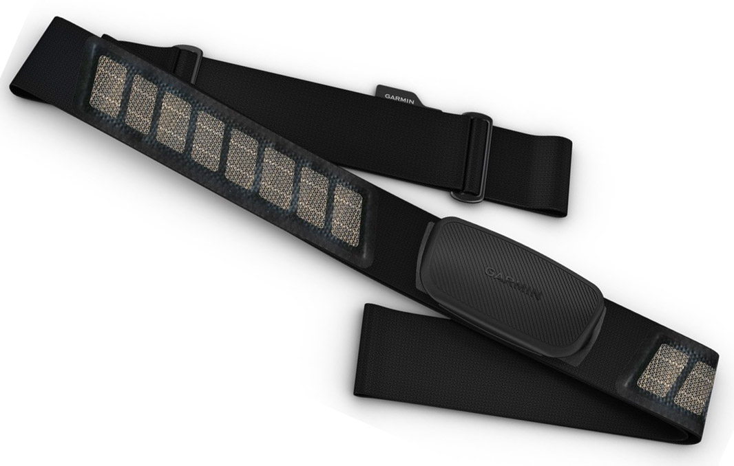 Garmin HRM-Dual Pulsmåler - Udsalg på cykeltilbehør!