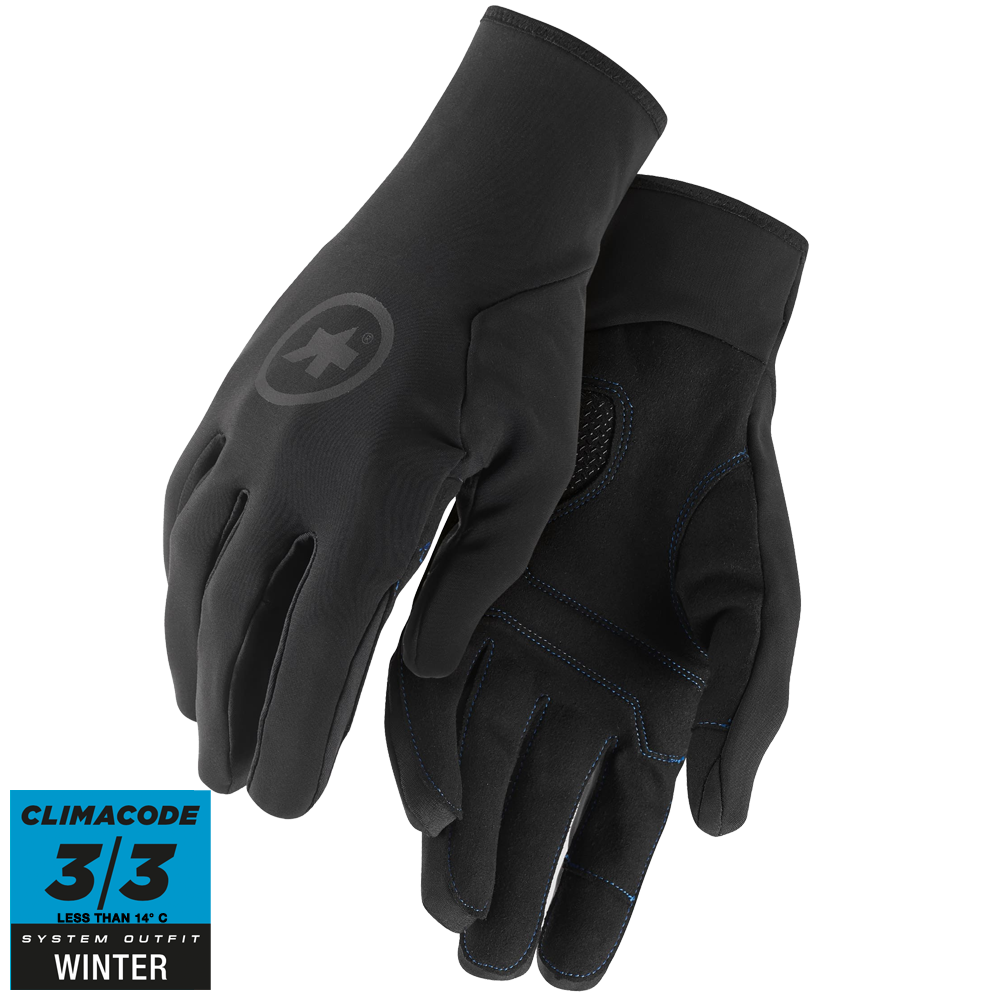 Assos Vinter Cykelhandsker - Fantastisk Tilbud!