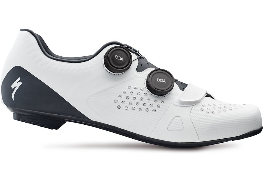 Specialized Torch 3.0 Vejcykelsko - Hvid til Black Friday-pris