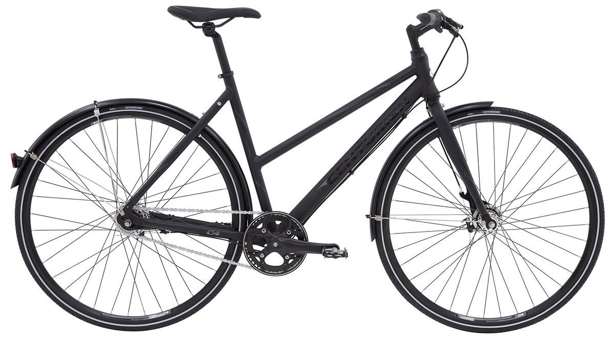 Centurion Ultimate Dame 7g - Black Friday Tilbud - Sort