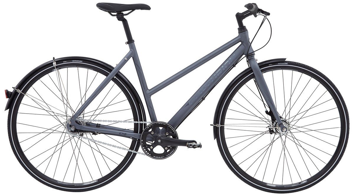 Centurion Ultimate Dame 7g - Kampagne - Blå Cykel