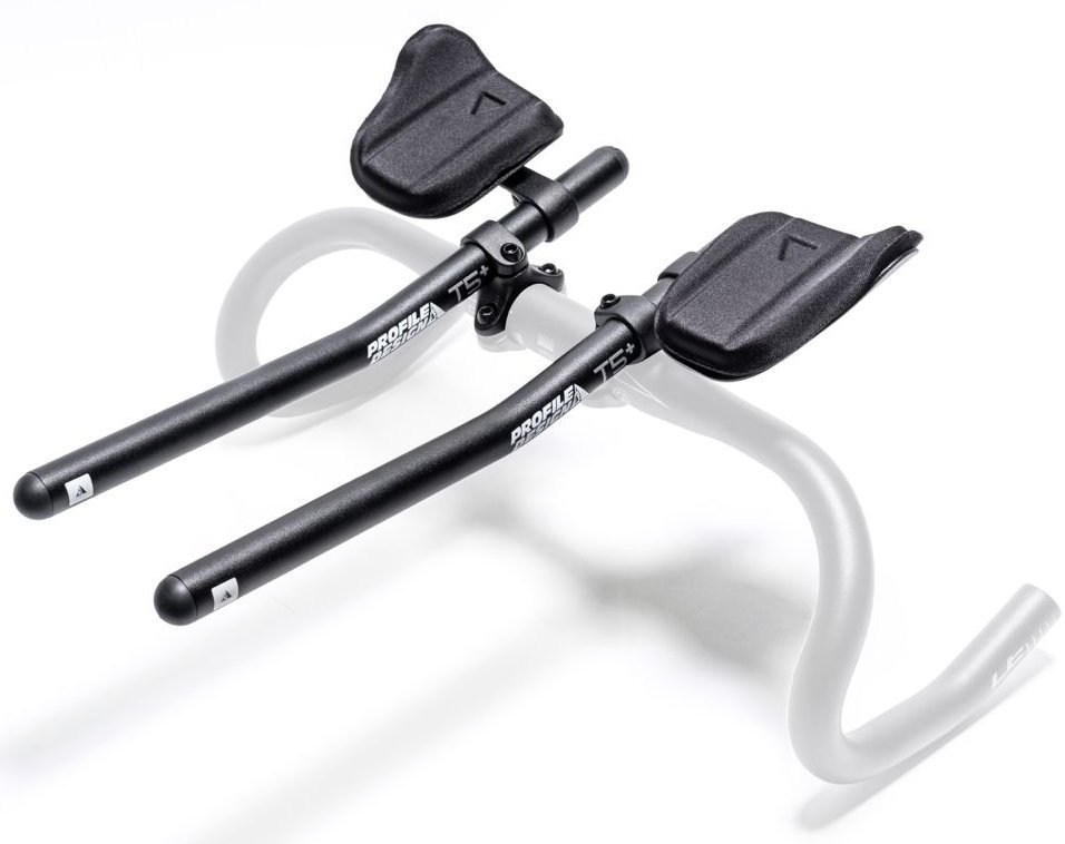 PRO Bikegear Missile Alloy Extensions - Black Friday Tilbud!