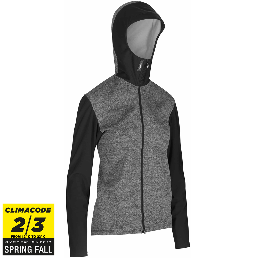 Assos TRAIL Forår Efterår Jakke til Kvinder - Black Friday!