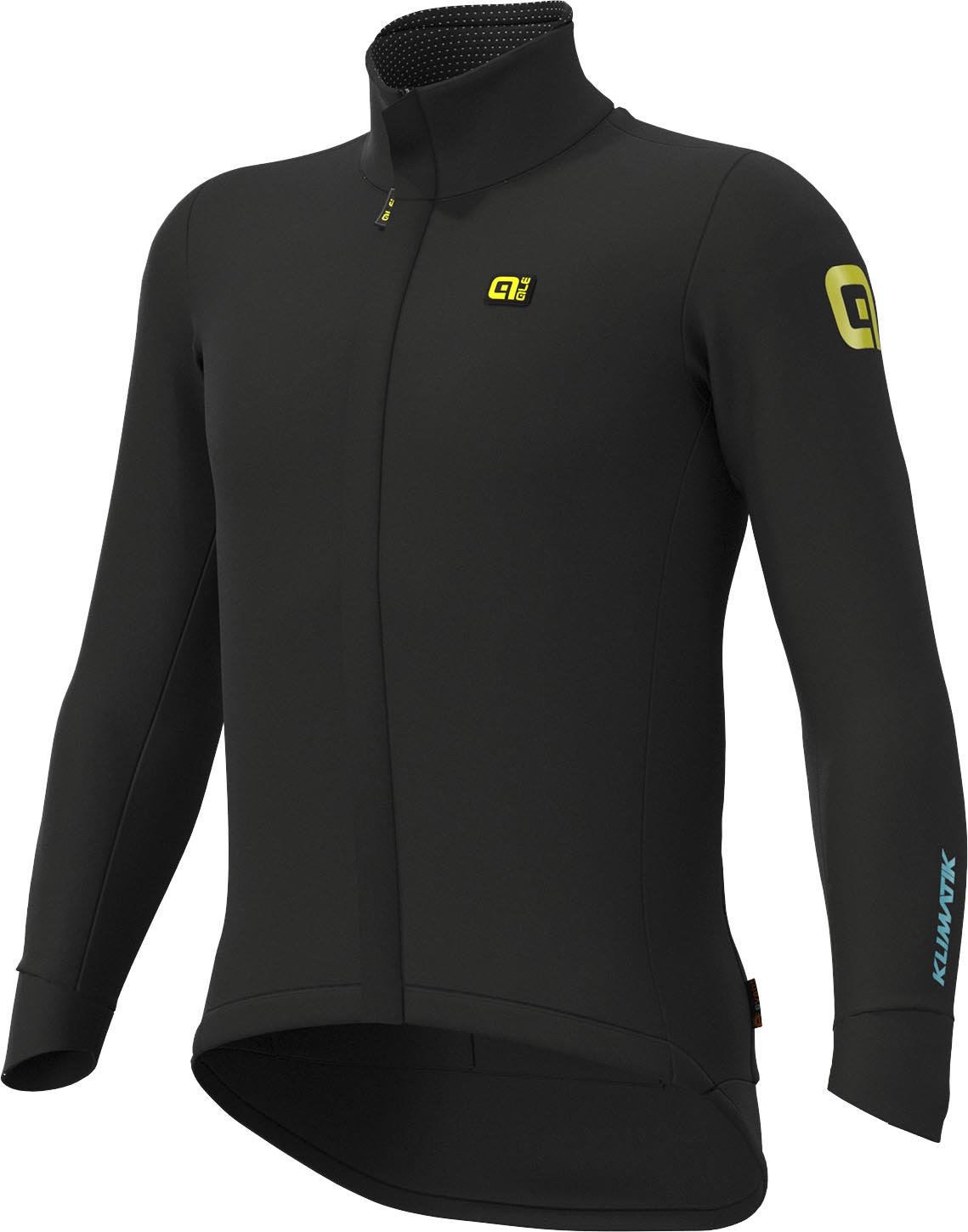 Alé Vinter K-Tornado DWR Cykeljakke - Fantastisk Tilbud!