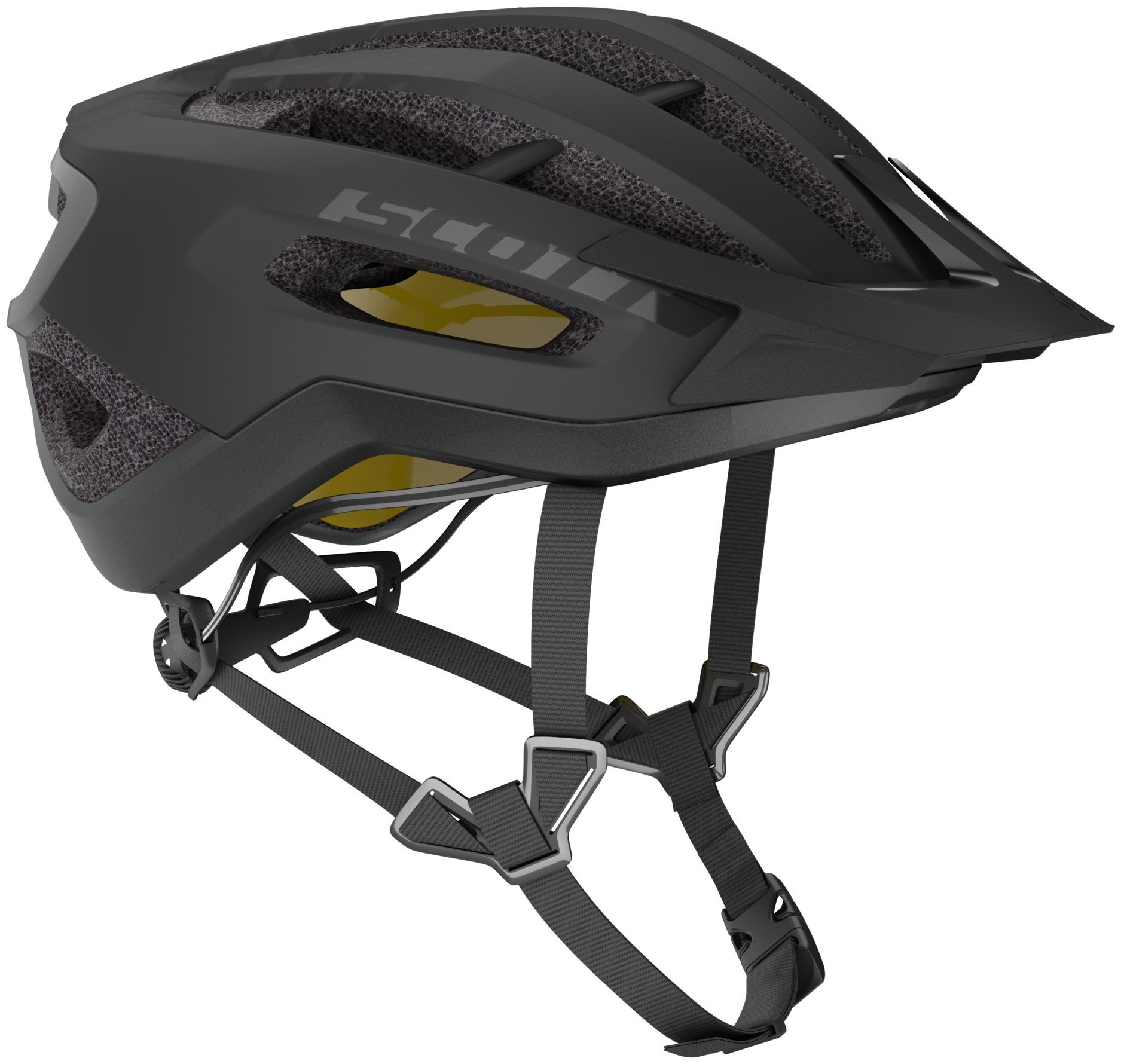 Scott Fuga Plus (MIPS) Rev - Cykelhjelm i Sort