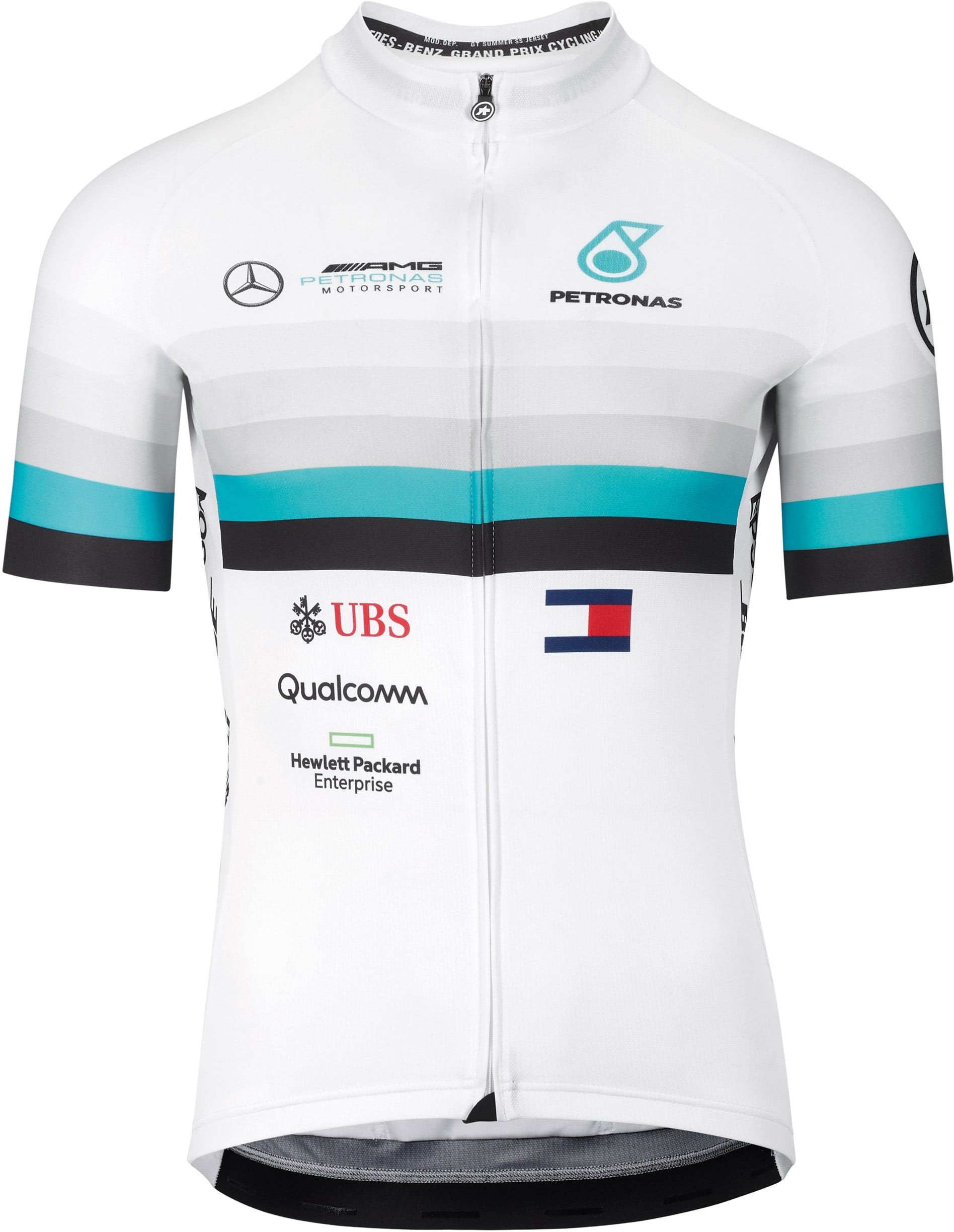 Assos FF1 GT Kortærmet Cykeltrøje - Fantastisk tilbud!