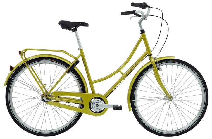 Raleigh Darlington Damecykel med fodbremse - Guldtilbud