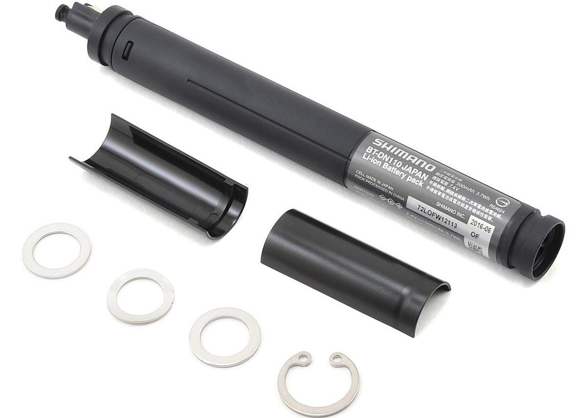 Shimano Di2 Internt Batteri - Black Friday Tilbud