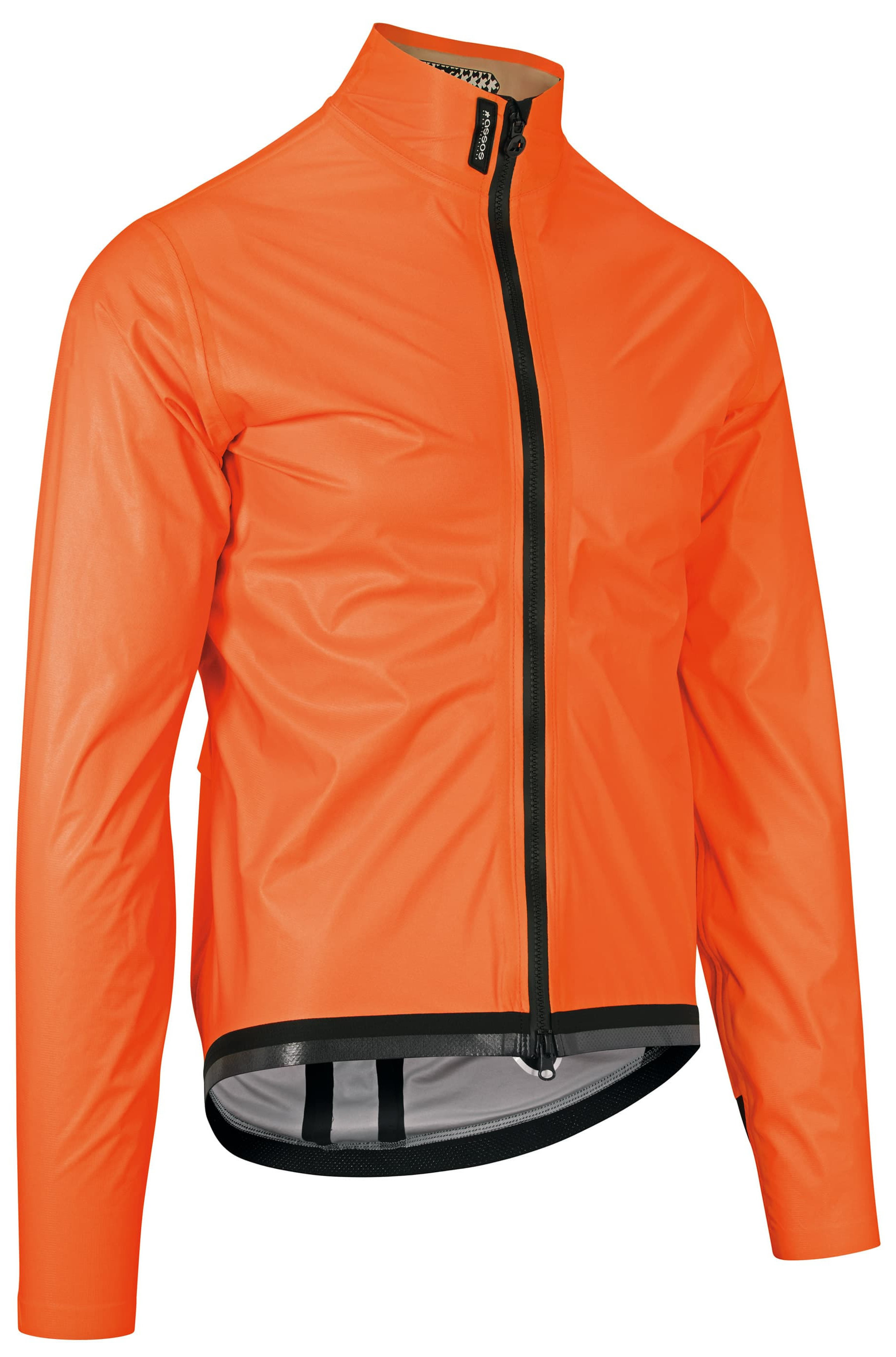 Assos EQUIPE RS Schlosshund Regnjakke EVO - Orange