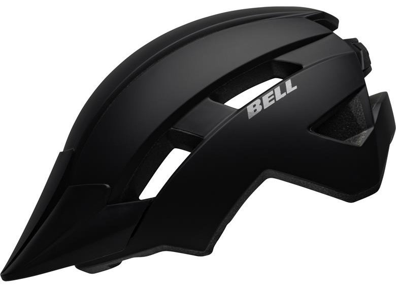 Bell Sidetrack II MIPS Junior Cykelhjelm - Sort Tilbud!