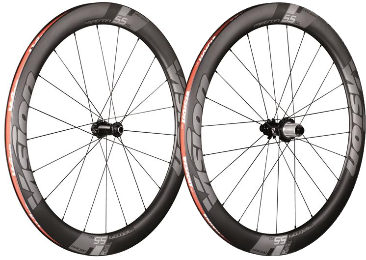 Vision Metron 55 SL Disc Carbon Hjulsæt - Black Friday Tilbud