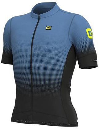 Alé PRS Dots Trøje - Mørkeblå til Black Friday-pris!