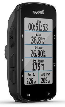 Garmin Edge 520 Plus - Cykelcomputer med GPS