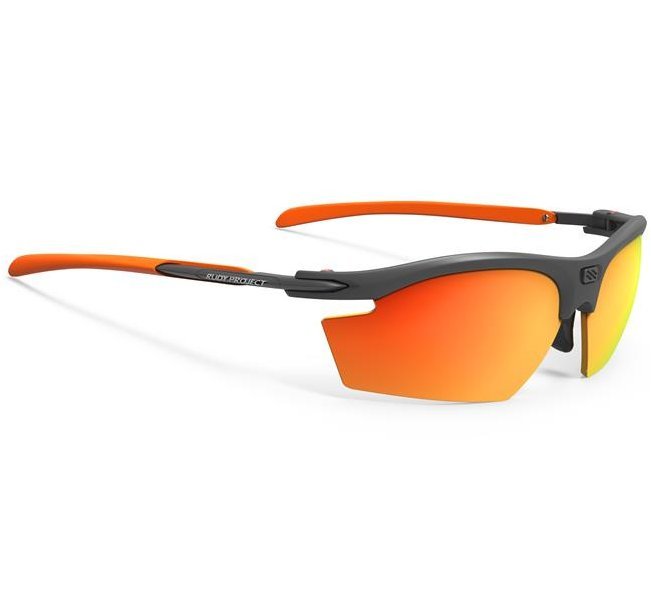 Rudy Project Rydon Solbriller - Orange/Sort Tilbud!