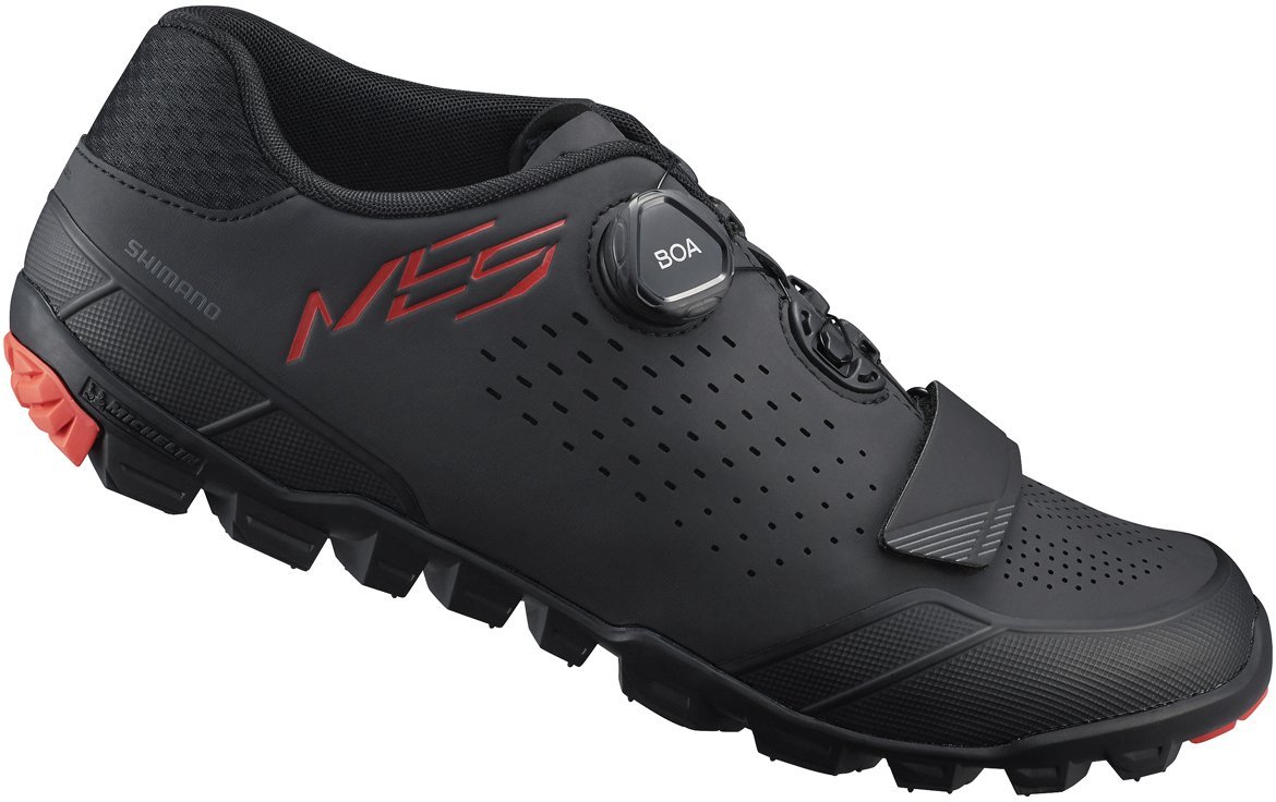 Shimano ME501 Enduro SPD MTB Sko - Black Friday Tilbud