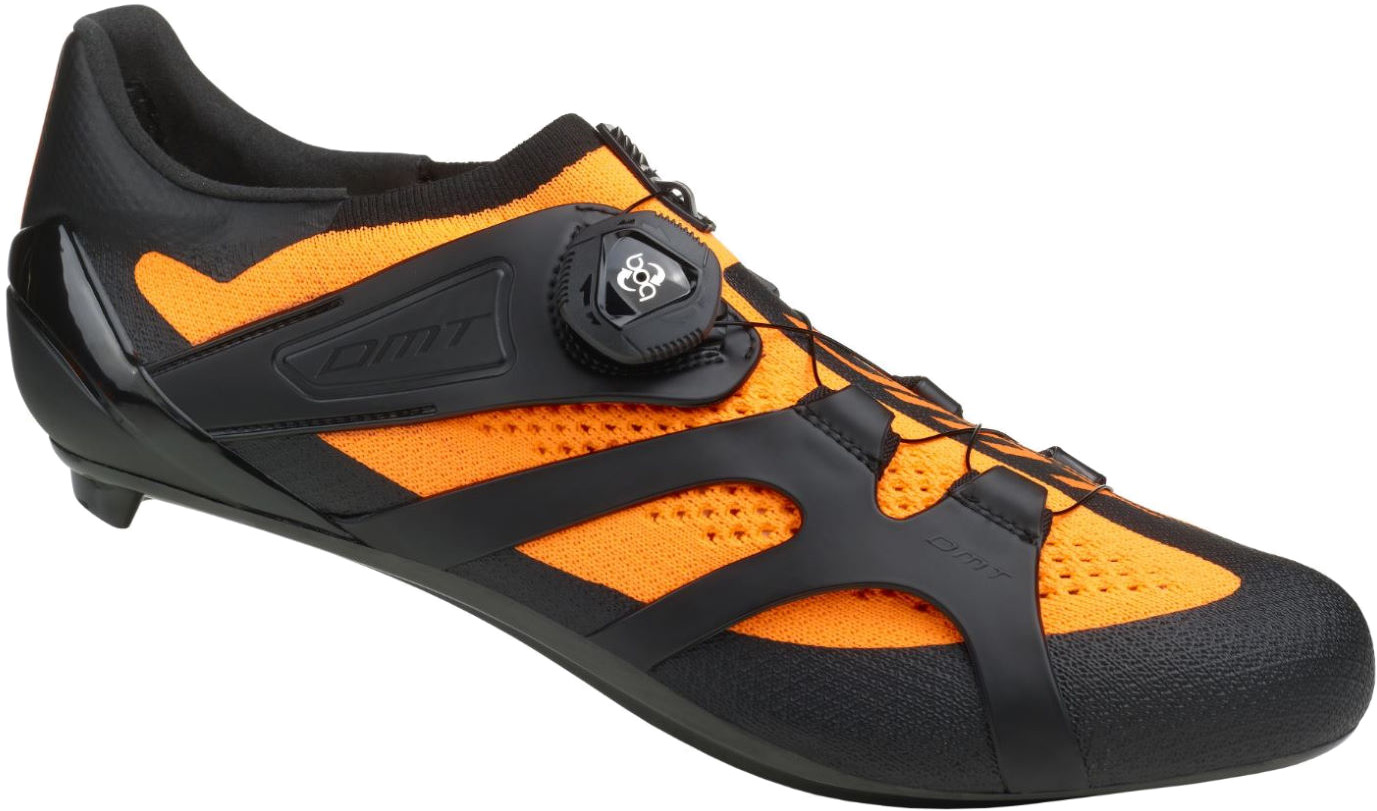 DMT KR2 Racer Cykelsko - Orange på tilbud!