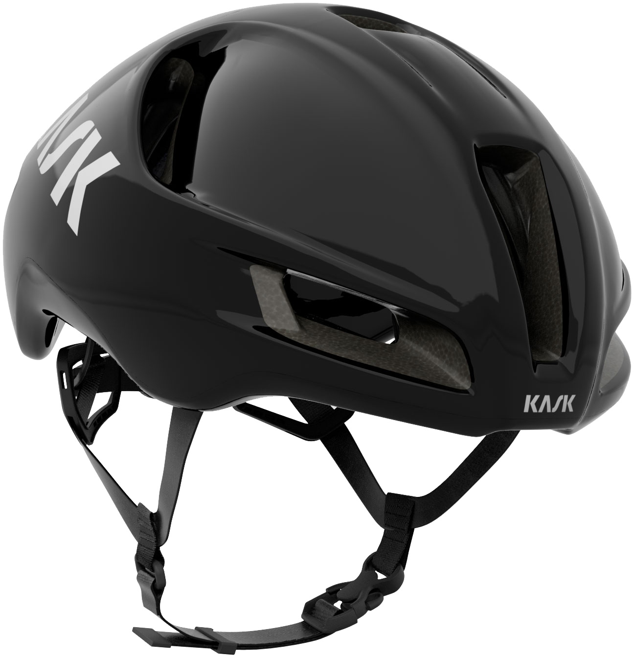 Kask Utopia Y Cykelhjelm - Sort