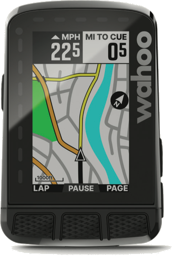 Wahoo ELEMNT Roam v2 GPS-cykelcomputer på tilbud!