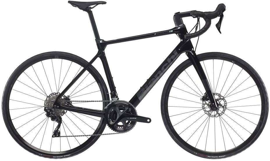 Bianchi Infinito XE 105 22g 2022 - Fantastisk tilbud!